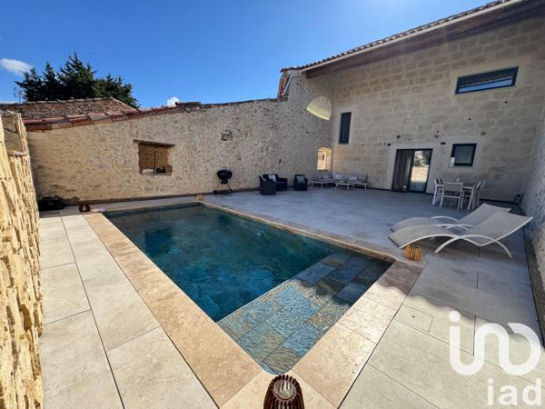 Maison à vendre 5 pièces 165 m² Bezouce