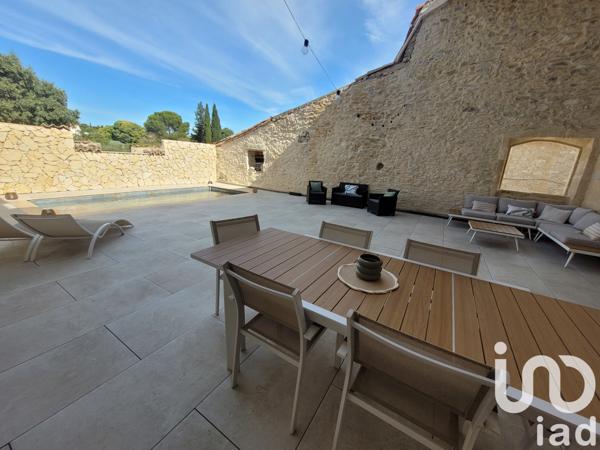 Maison à vendre 5 pièces 165 m² Bezouce