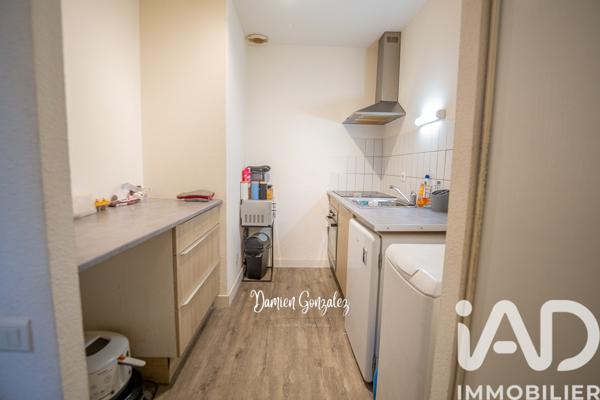 Appartement à vendre 2 pièces 40 m² Tarbes