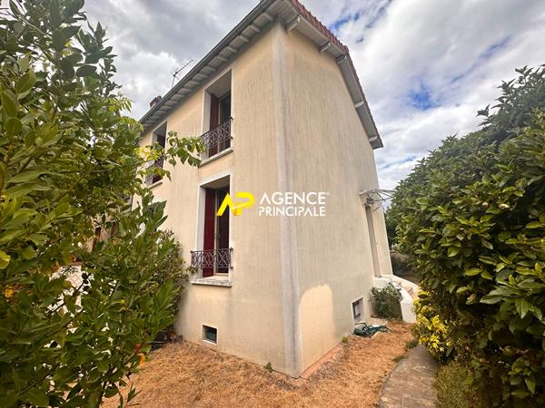 Sartrouville - La Vaudoire - Maison 4 pièces 80 m2 550 000 € **  - Référence  9604