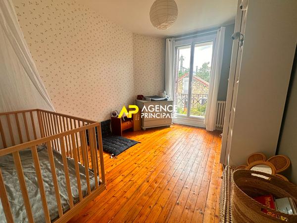 Sartrouville - La Vaudoire - Maison 4 pièces 80 m2 550 000 € **  - Référence  9604