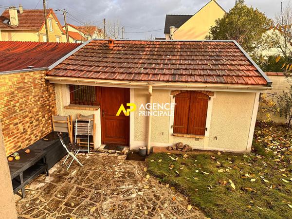 Sartrouville - La Vaudoire - Maison 4 pièces 80 m2 550 000 € **  - Référence  9604