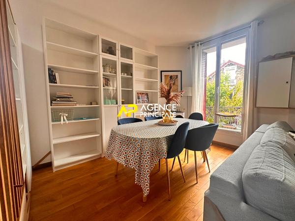 Sartrouville - La Vaudoire - Maison 4 pièces 80 m2 550 000 € **  - Référence  9604