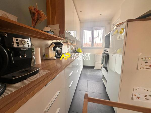 Sartrouville - La Vaudoire - Maison 4 pièces 80 m2 550 000 € **  - Référence  9604