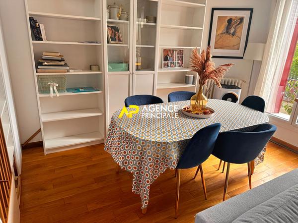 Sartrouville - La Vaudoire - Maison 4 pièces 80 m2 550 000 € **  - Référence  9604
