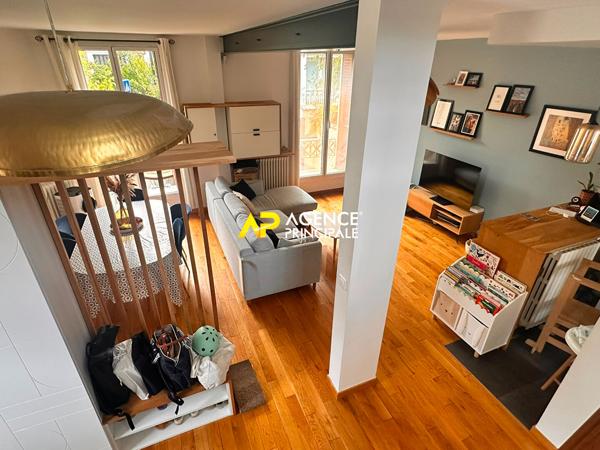 Sartrouville - La Vaudoire - Maison 4 pièces 80 m2 550 000 € **  - Référence  9604