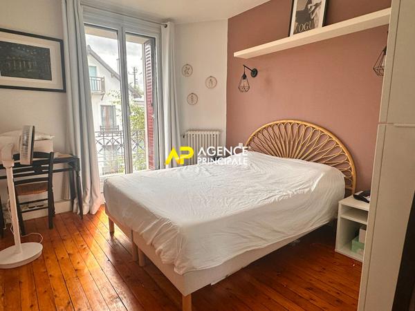 Sartrouville - La Vaudoire - Maison 4 pièces 80 m2 550 000 € **  - Référence  9604