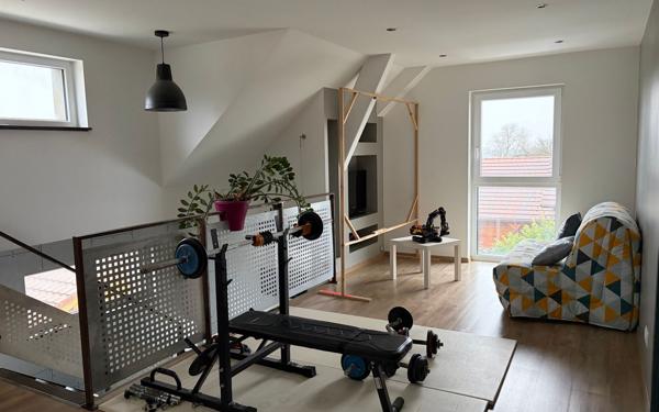 Maison à vendre    4 pièces •  Berrwiller