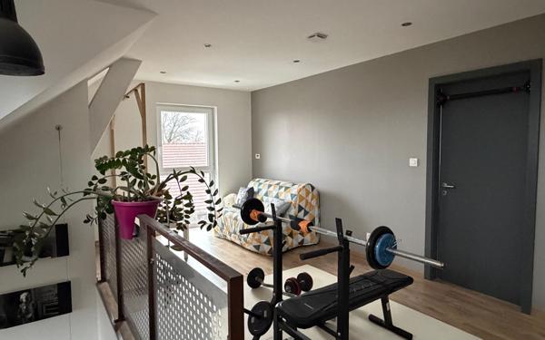 Maison à vendre    4 pièces •  Berrwiller
