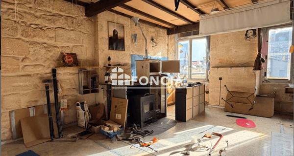 À vendre Studio 36 m² - Bordeaux 33300