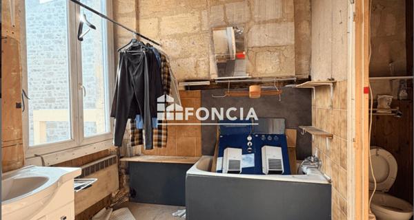 À vendre Studio 36 m² - Bordeaux 33300