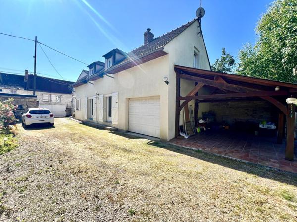 Vaste maison de 180 m² comprenant 5 chambres