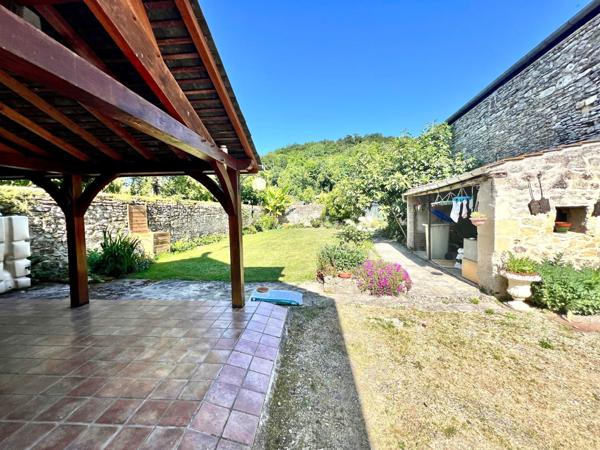 Vaste maison de 180 m² comprenant 5 chambres