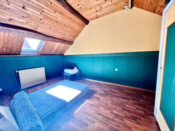 Vaste maison de 180 m² comprenant 5 chambres