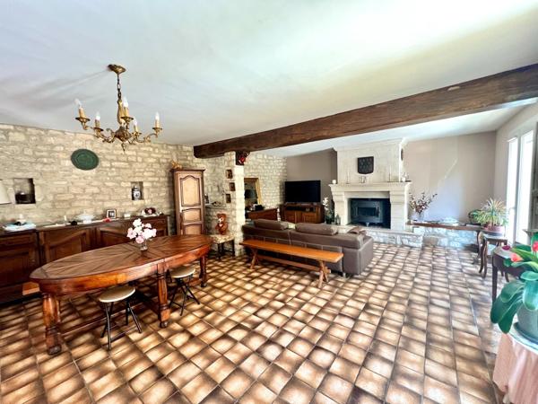 Vaste maison de 180 m² comprenant 5 chambres