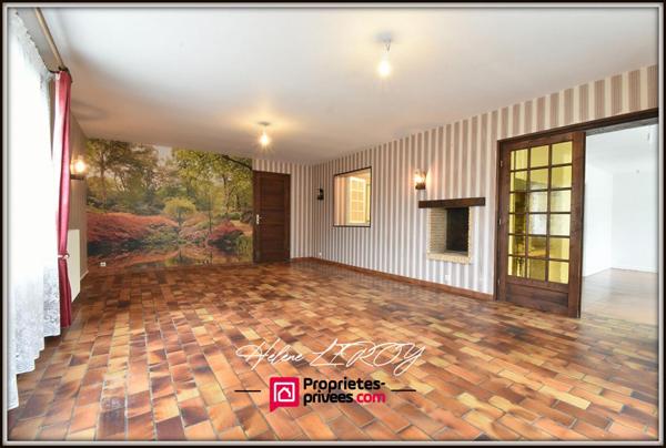 Aux portes de Fécamp ? Propriété rare avec 2 hectares de terrain