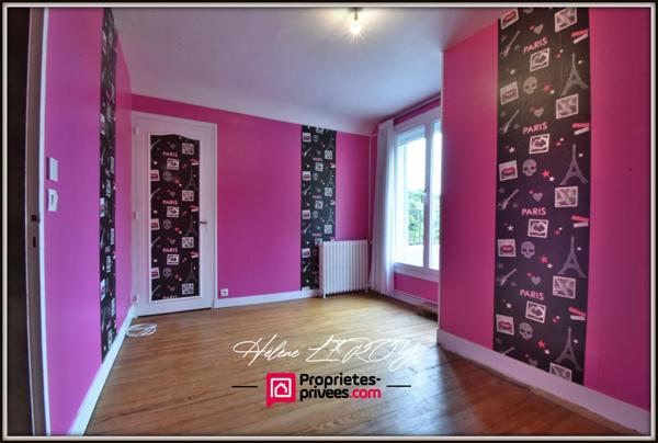 Aux portes de Fécamp ? Propriété rare avec 2 hectares de terrain