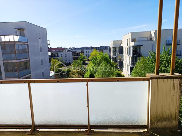 Appartement de 43 m²