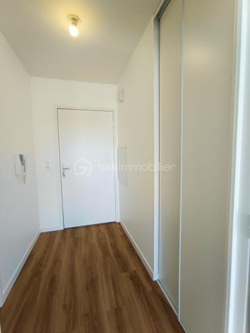 Appartement de 43 m²