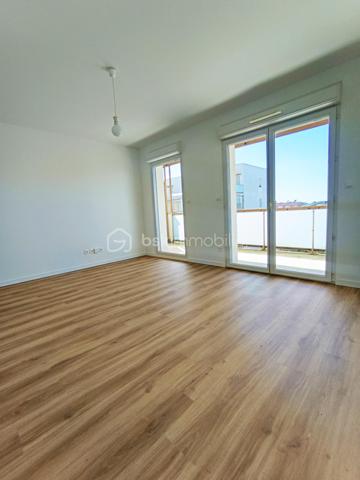 Appartement de 43 m²