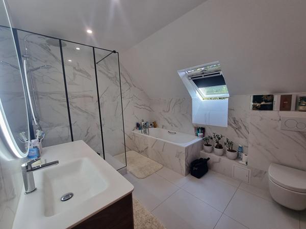 Maison Lamorlaye 6 pièces , jardin 760 m²