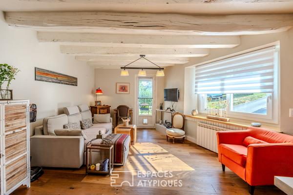 Charmante maison 1800 aux portes de Genève