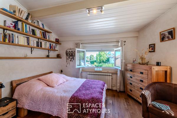 Charmante maison 1800 aux portes de Genève