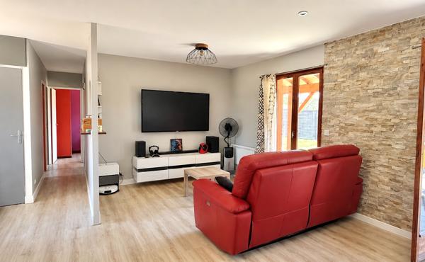 Maison Maison Sadirac 4 pièce(s) secteur calme 80 m²