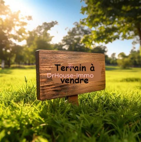 Terrain à vendre de 650 m²