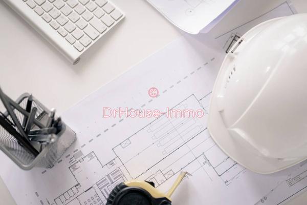 Terrain à vendre de 650 m²