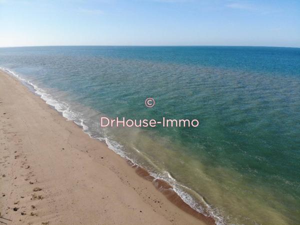 Terrain à vendre de 650 m²