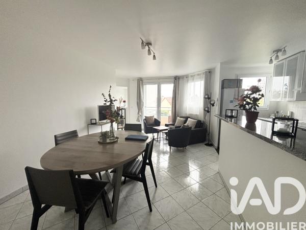 Appartement à vendre 3 pièces 56 m² Deuil-la-Barre