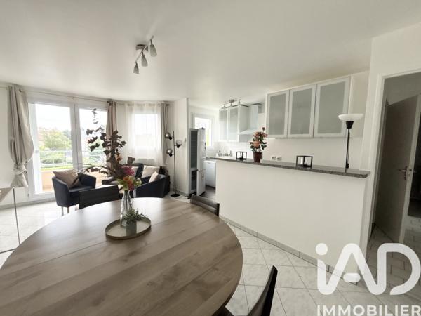 Appartement à vendre 3 pièces 56 m² Deuil-la-Barre