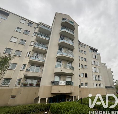 Appartement à vendre 3 pièces 56 m² Deuil-la-Barre