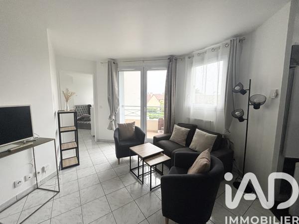 Appartement à vendre 3 pièces 56 m² Deuil-la-Barre