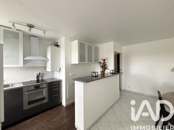 Appartement à vendre 3 pièces 56 m² Deuil-la-Barre
