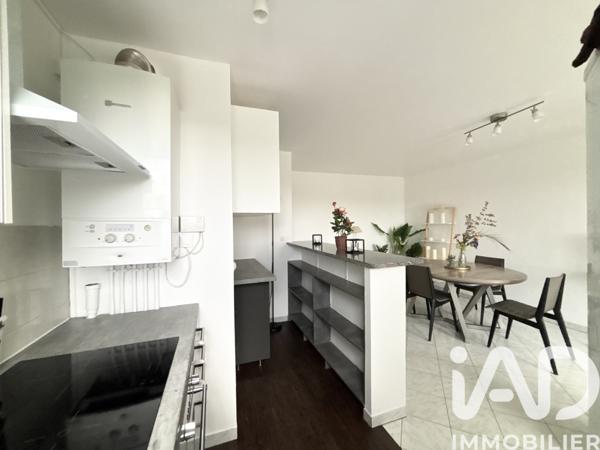 Appartement à vendre 3 pièces 56 m² Deuil-la-Barre