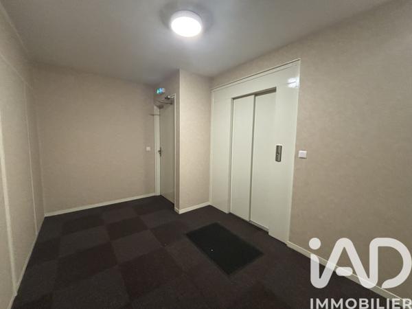 Appartement à vendre 3 pièces 56 m² Deuil-la-Barre