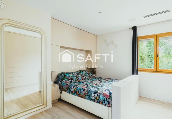 Grande maison high-tech éco & confort