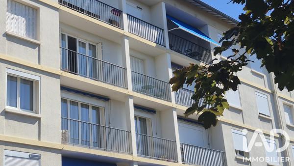 Appartement à vendre 4 pièces 69 m² Limoges