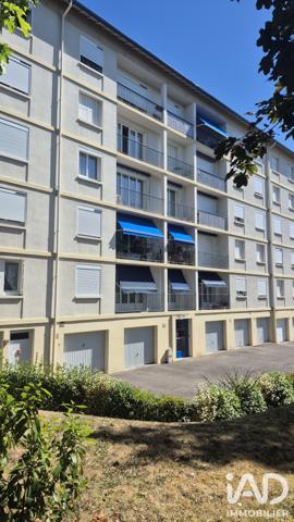 Appartement à vendre 4 pièces 69 m² Limoges