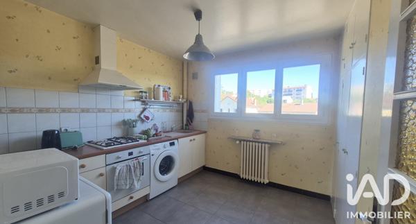 Appartement à vendre 4 pièces 69 m² Limoges