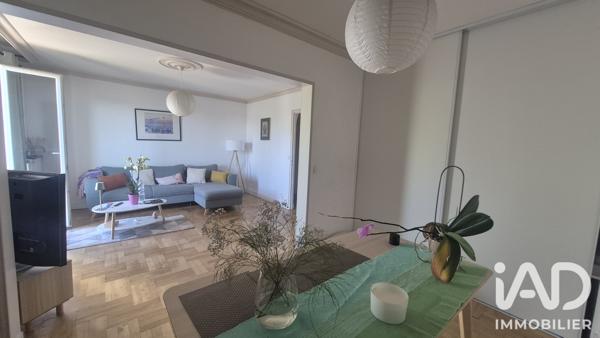 Appartement à vendre 4 pièces 69 m² Limoges