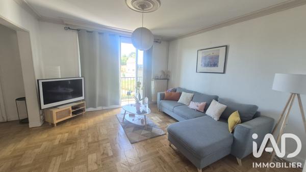 Appartement à vendre 4 pièces 69 m² Limoges
