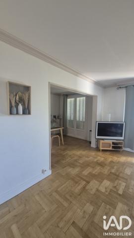 Appartement à vendre 4 pièces 69 m² Limoges