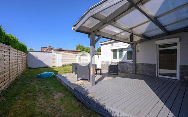 Maison à vendre