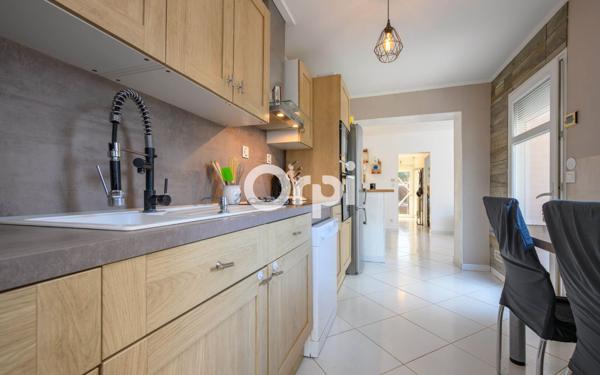 Maison à vendre    5 pièces • 88 m2 Auby