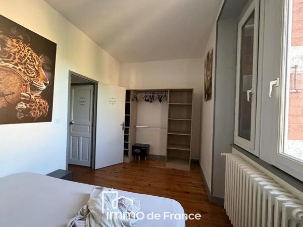 Maison à vendre à Viviez (12110)