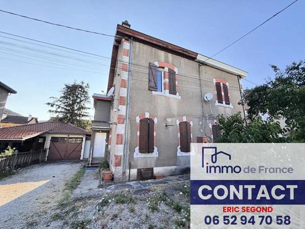 Maison à vendre à Viviez (12110)