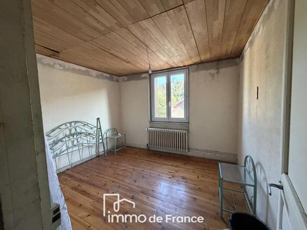 Maison à vendre à Viviez (12110)
